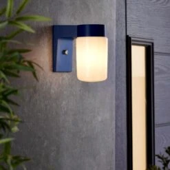 Elements Taylor Industrial Outdoor Wall Light 37 Elements Taylor Industrial Outdoor Wall Light -Elements 30894951 alt09