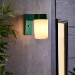 Elements Taylor Industrial Outdoor Wall Light 31 Elements Taylor Industrial Outdoor Wall Light -Elements 30894952 alt09