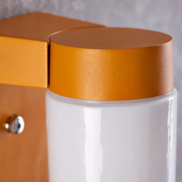 Elements Taylor Industrial Outdoor Wall Light 3 Elements Taylor Industrial Outdoor Wall Light - Image 3