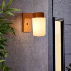 Elements Taylor Industrial Outdoor Wall Light 25 Elements Taylor Industrial Outdoor Wall Light -Elements 30894953 alt09