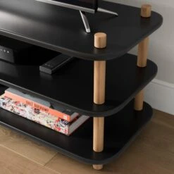 Elements Miller Small TV Unit For TVs Up To 38" 32 Elements Miller Small TV Unit For TVs Up To 38" -Elements 30895132 alt04