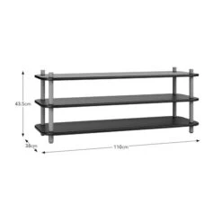 Elements Miller Small TV Unit For TVs Up To 38" 34 Elements Miller Small TV Unit For TVs Up To 38" -Elements 30895132 alt09