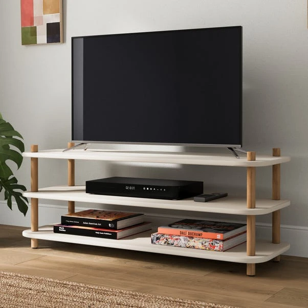 Elements Miller Small TV Unit For TVs Up To 38" 2 Elements Miller Small TV Unit For TVs Up To 38" - Image 2