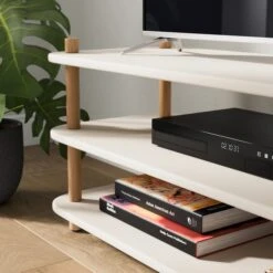 Elements Miller Small TV Unit For TVs Up To 38" 23 Elements Miller Small TV Unit For TVs Up To 38" -Elements 30895133 alt03