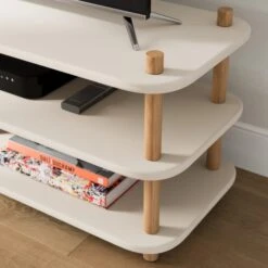 Elements Miller Small TV Unit For TVs Up To 38" 24 Elements Miller Small TV Unit For TVs Up To 38" -Elements 30895133 alt04