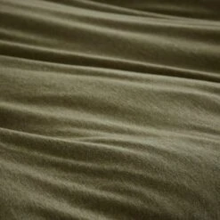 Elements Cotton Jersey Plain Fitted Sheet -Elements 30896553 alt04