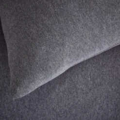 Elements Cotton Jersey Plain Standard Pillowcase Pair 23 Elements Cotton Jersey Plain Standard Pillowcase Pair -Elements 30896583 alt04