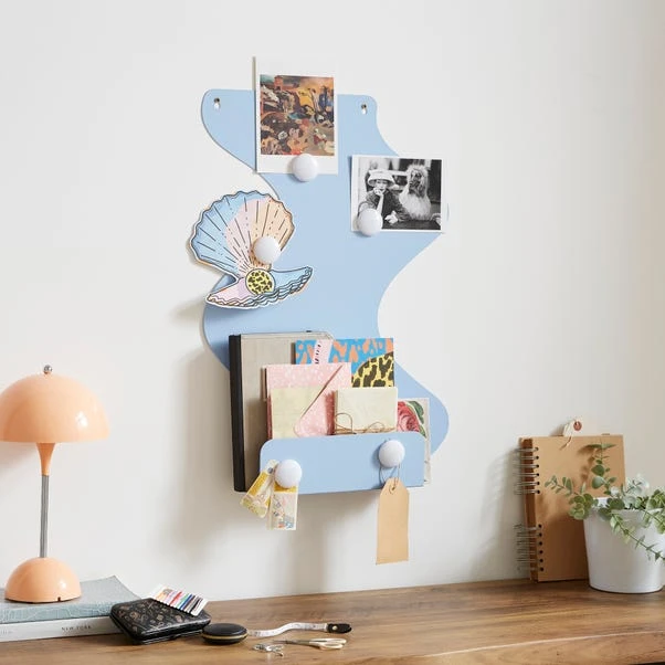 Elements Wiggle Magnetic Organiser 1 Elements Wiggle Magnetic Organiser