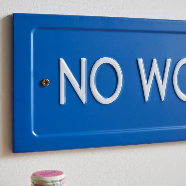 Elements Working Hours Plaque 2 Elements Working Hours Plaque - Image 2