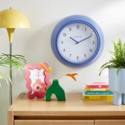 Elements Fletcher Wall Clock 30 Elements Fletcher Wall Clock -Elements 30898082