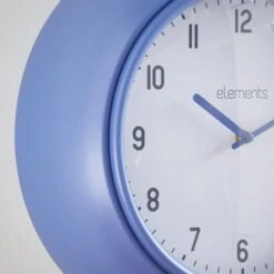 Elements Fletcher Wall Clock 31 Elements Fletcher Wall Clock -Elements 30898082 alt01