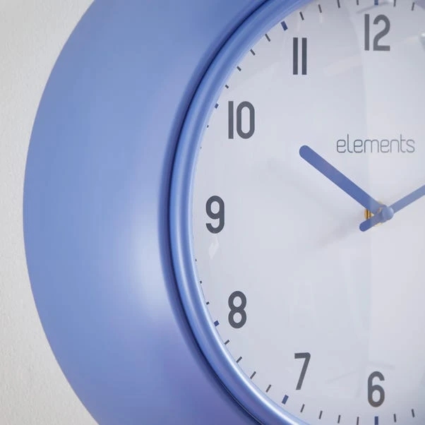 Elements Fletcher Wall Clock 14 Elements Fletcher Wall Clock - Image 14