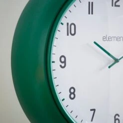 Elements Fletcher Wall Clock 28 Elements Fletcher Wall Clock -Elements 30898093 alt01