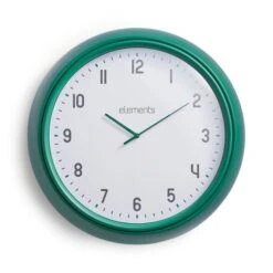 Elements Fletcher Wall Clock 29 Elements Fletcher Wall Clock -Elements 30898093 alt02