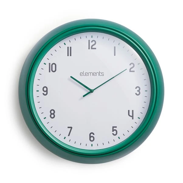 Elements Fletcher Wall Clock 12 Elements Fletcher Wall Clock - Image 12