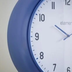 Elements Fletcher Wall Clock 22 Elements Fletcher Wall Clock -Elements 30898125 alt01