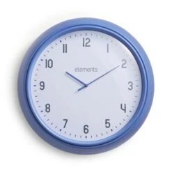 Elements Fletcher Wall Clock 23 Elements Fletcher Wall Clock -Elements 30898125 alt02