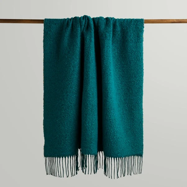 Elements Clarke Mohair Throw 130x180cm 9 Elements Clarke Mohair Throw 130x180cm - Image 9
