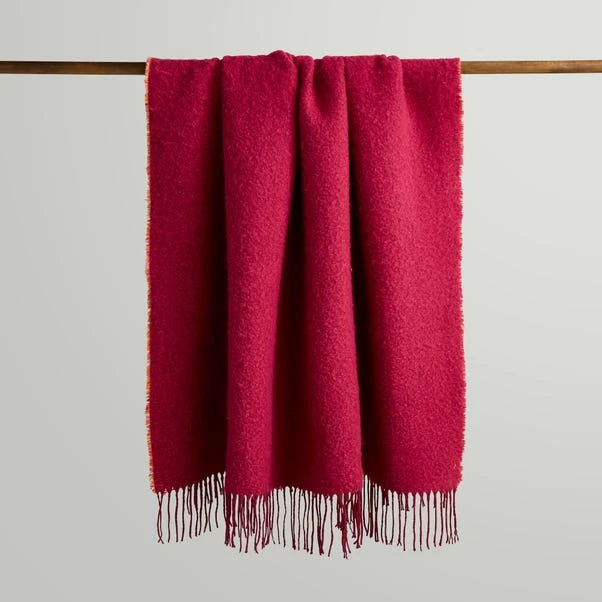 Elements Clarke Mohair Throw 130x180cm 3 Elements Clarke Mohair Throw 130x180cm - Image 3