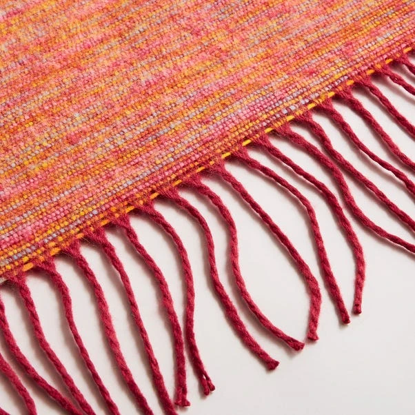 Elements Clarke Mohair Throw 130x180cm 4 Elements Clarke Mohair Throw 130x180cm - Image 4