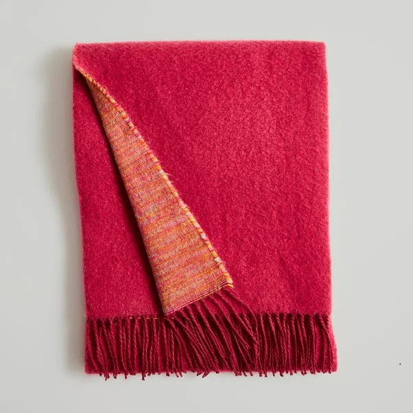 Elements Clarke Mohair Throw 130x180cm 5 Elements Clarke Mohair Throw 130x180cm - Image 5