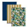 Elements Fieldsley Set Of 3 Tea Towels