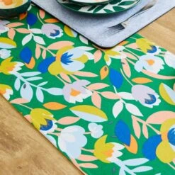 Elements Fieldsley Reversible Table Runner 10 Elements Fieldsley Reversible Table Runner -Elements 30898509 alt01