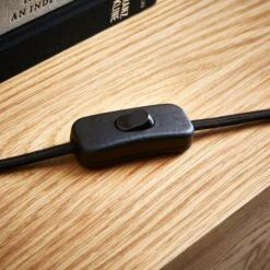 Elements Lennon 2 Light Table Lamp -Elements 30898649 alt03