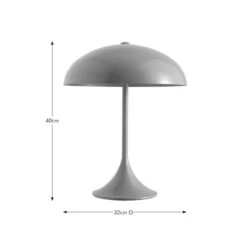 Elements Lennon 2 Light Table Lamp -Elements 30898649 alt08