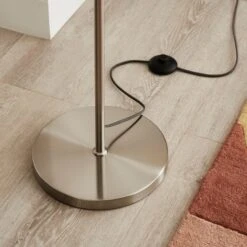 Elements Shaw 2 Light Adjustable Floor Lamp -Elements 30898653 alt03