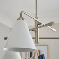 Elements Shaw 3 Light Ceiling Light -Elements 30898657 alt02