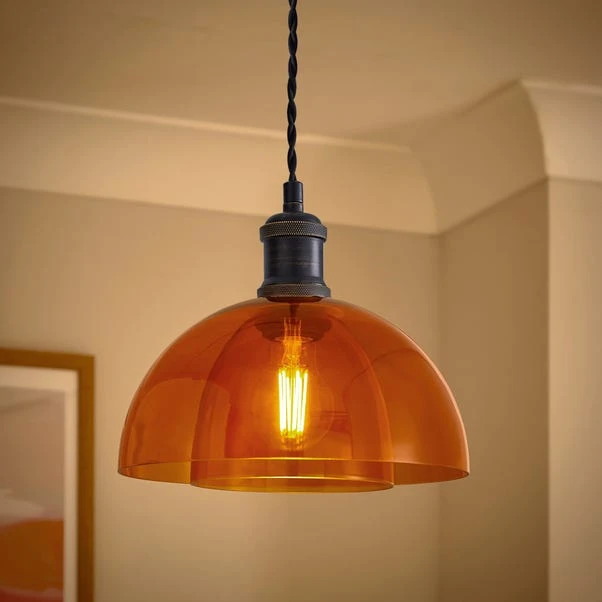 Elements Munro Easy Fit Pendant Shade 10 Elements Munro Easy Fit Pendant Shade - Image 10