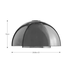Elements Munro Easy Fit Pendant Shade 19 Elements Munro Easy Fit Pendant Shade -Elements 30898662 alt08
