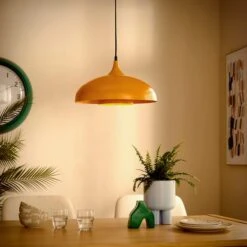 Elements Lennon 2 Tier Dome Pendant Light 29 Elements Lennon 2 Tier Dome Pendant Light -Elements 30898667 alt01