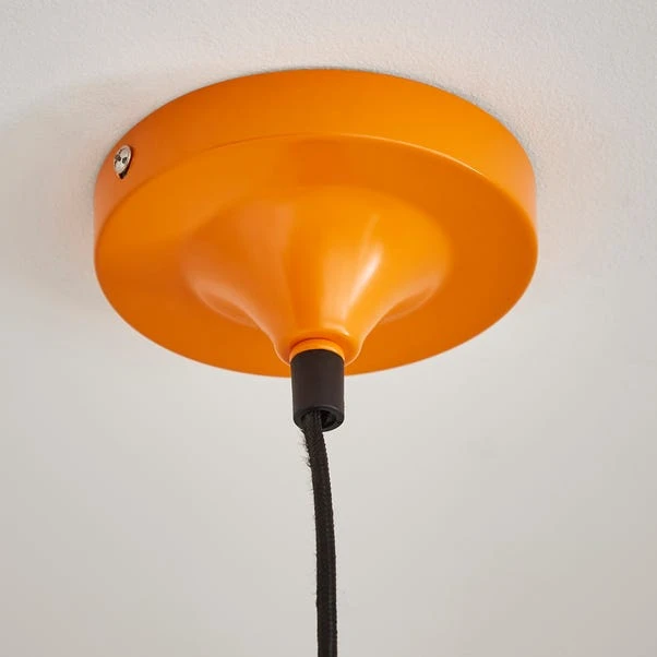 Elements Lennon 2 Tier Dome Pendant Light 15 Elements Lennon 2 Tier Dome Pendant Light - Image 15