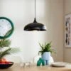 Elements Lennon 2 Tier Dome Pendant Light