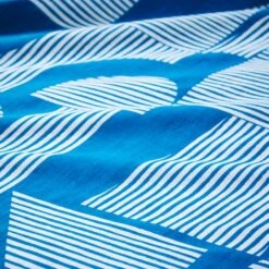 Elements Ezra Blue Cotton Duvet Cover And Pillowcase Set 38 Elements Ezra Blue Cotton Duvet Cover And Pillowcase Set -Elements 30902413 alt04