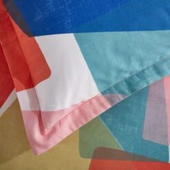 Elements Abstract Blocks Oxford Pillowcase 5 Elements Abstract Blocks Oxford Pillowcase -Elements 30903799 alt04