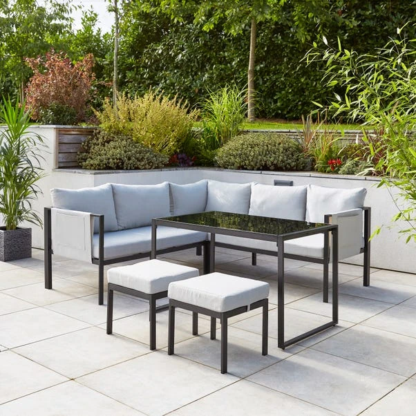 Elements 7 Seater Corner And Dining Set 2 Elements 7 Seater Corner And Dining Set - Image 2