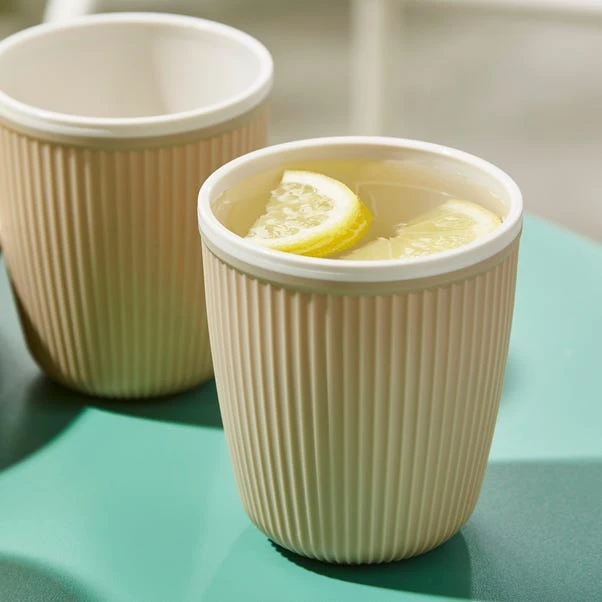 Elements Set Of 4 Picnic Cups 2 Elements Set Of 4 Picnic Cups - Image 2