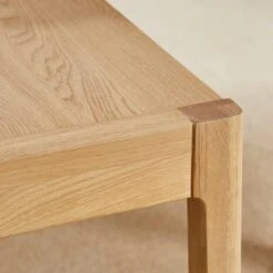 Elements 6 Seater Holmes Dining Table And Bench Set 13 Elements 6 Seater Holmes Dining Table And Bench Set -Elements 60248750 alt05